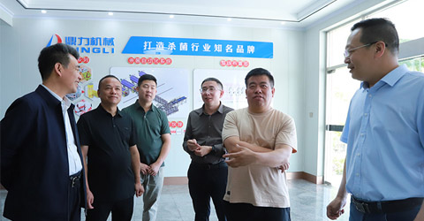 售中—客戶考察，簽訂合同